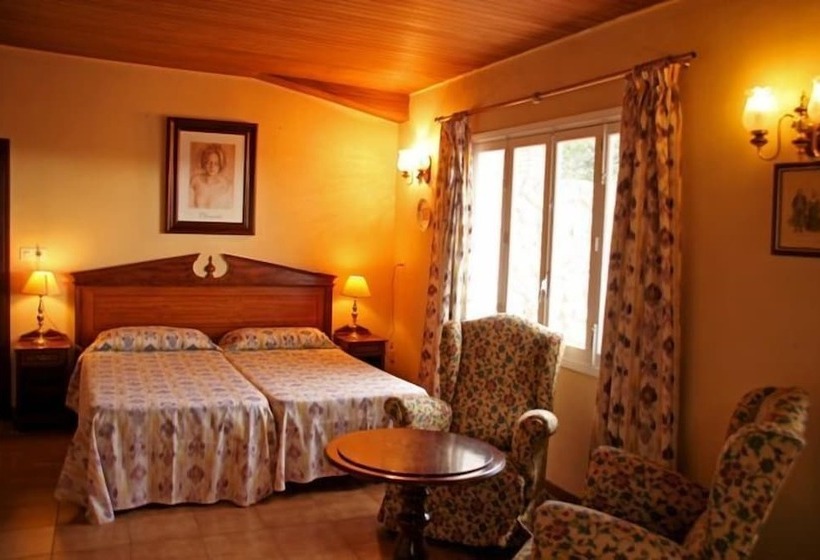 Quarto Clássico, Recó De Randa