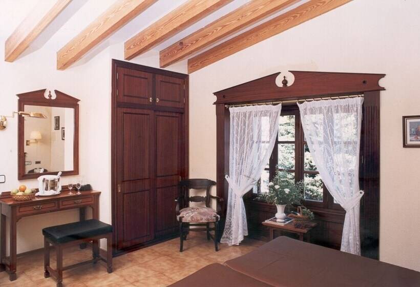 غرفة كلاسيكية, Recó De Randa