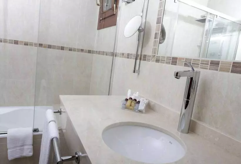 Manzaralı Delüks Oda, Recó De Randa