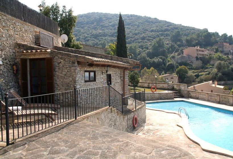 غرفة ديلوكس ذات إطلالة, Recó De Randa