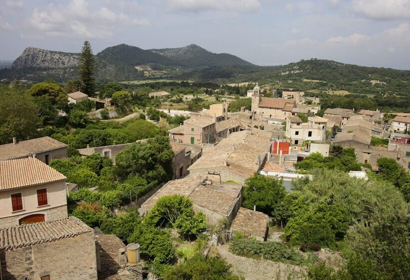 جناح جونيور, Recó De Randa