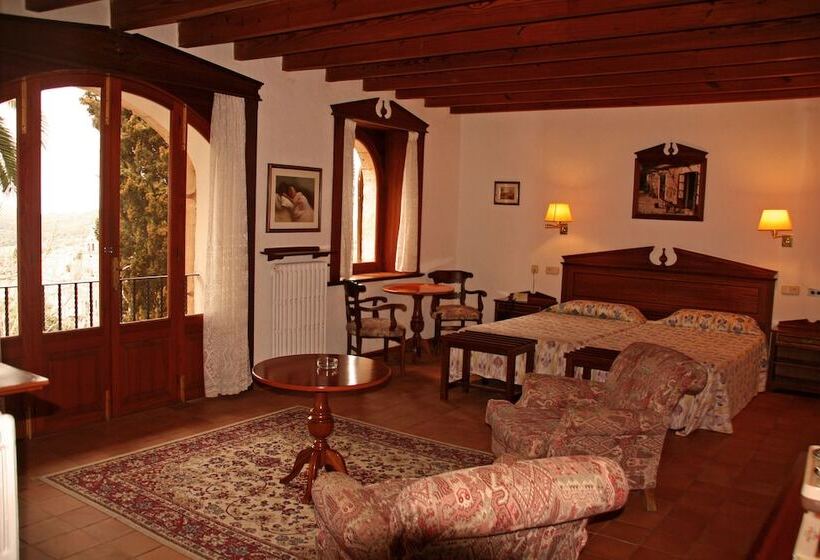 جناح جونيور, Recó De Randa