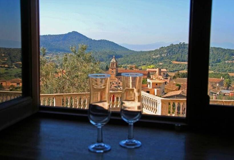 غرفة ديلوكس ذات إطلالة, Recó De Randa