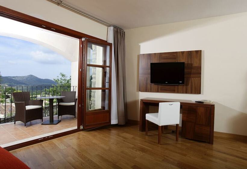 جناح جونيور, Recó De Randa