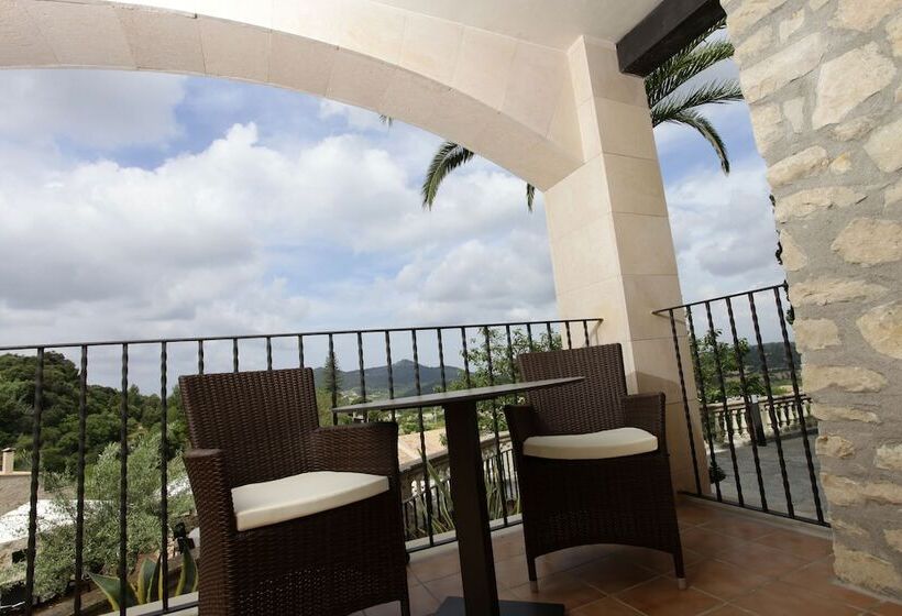 جناح جونيور, Recó De Randa