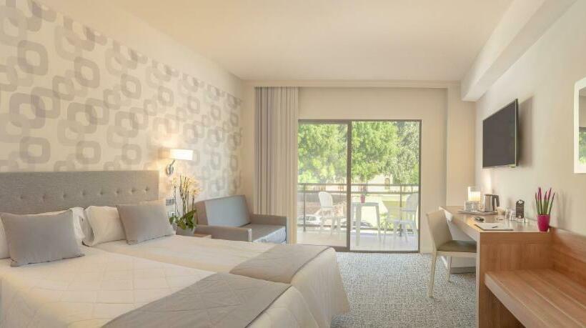 غرفة سوبيريور مزوَّدة بتراس, Rh Corona del Mar 4* Sup