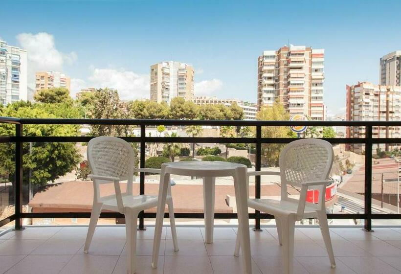 غرفة سوبيريور مزوَّدة بتراس, Rh Corona del Mar 4* Sup