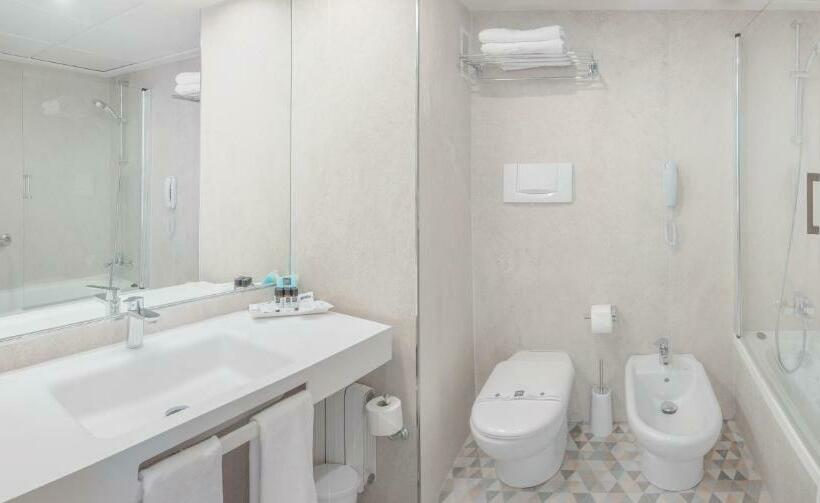 غرفة سوبيريور مزوَّدة بتراس, Rh Corona del Mar 4* Sup