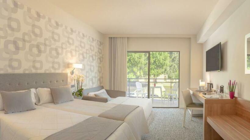 غرفة سوبيريور مزوَّدة بتراس, Rh Corona del Mar 4* Sup