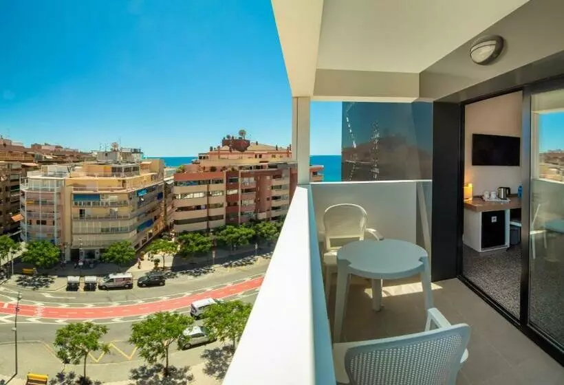اتاق استاندارد با تراس, Rh Corona del Mar 4* Sup