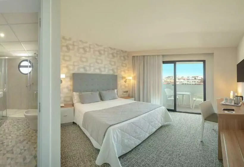 اتاق استاندارد با تراس, Rh Corona del Mar 4* Sup