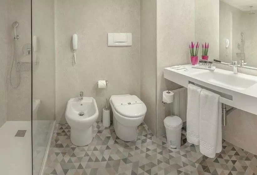 اتاق استاندارد با چشمانداز شهر, Rh Corona del Mar 4* Sup