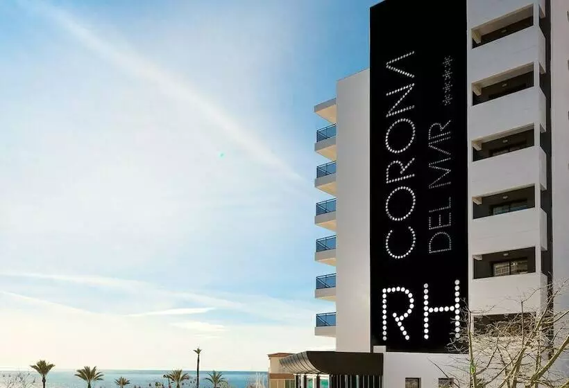 اتاق سوپریور با چشمانداز شهر, Rh Corona del Mar 4* Sup