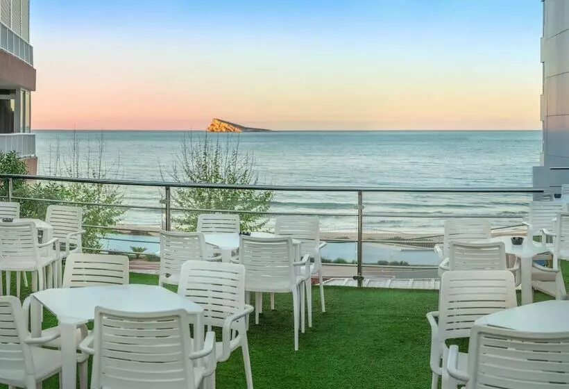 اتاق سوپریور با چشمانداز شهر, Rh Corona del Mar 4* Sup