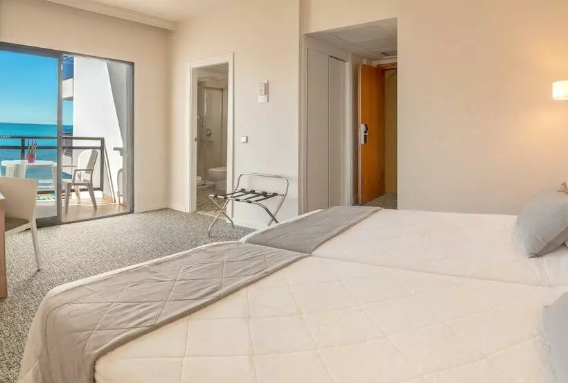 اتاق سوپریور با چشمانداز شهر, Rh Corona del Mar 4* Sup
