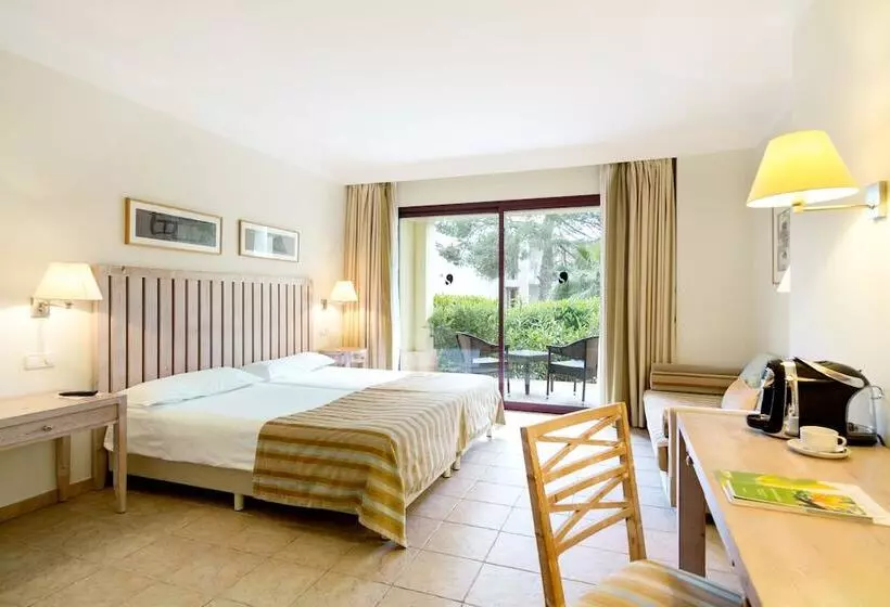 Superior-Zimmer, Robinson Cala Serena