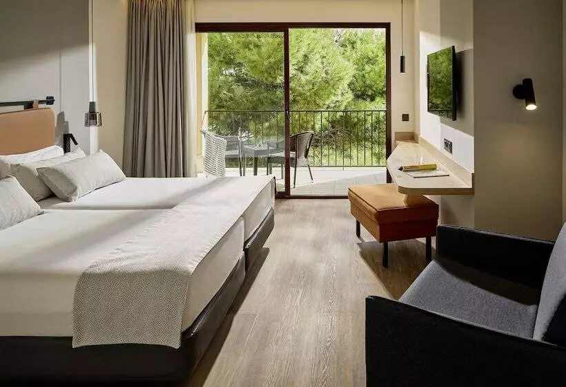 Superior-Zimmer, Robinson Cala Serena