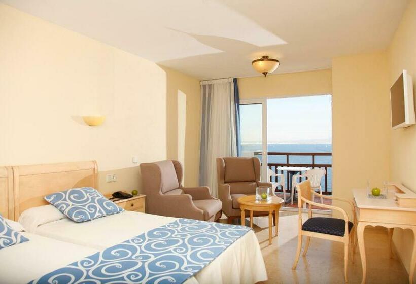 스탠다드 룸 바다 전망, Roc Illetas & Spa
