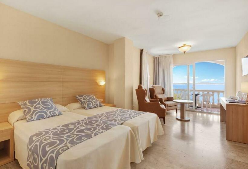 스탠다드 룸 바다 전망, Roc Illetas & Spa