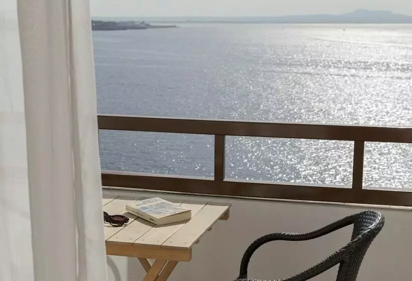 Camera Standard Vista Mare, Roc Illetas & Spa