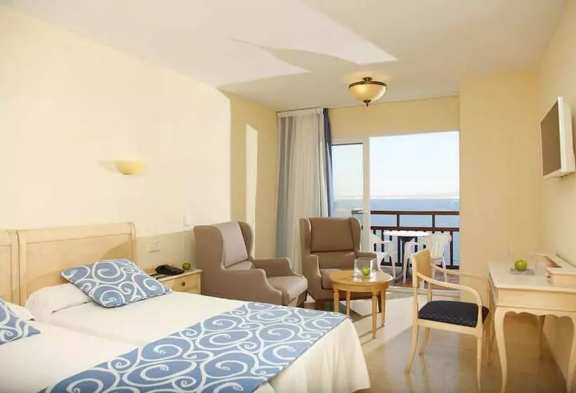 Camera Standard Vista Mare, Roc Illetas & Spa