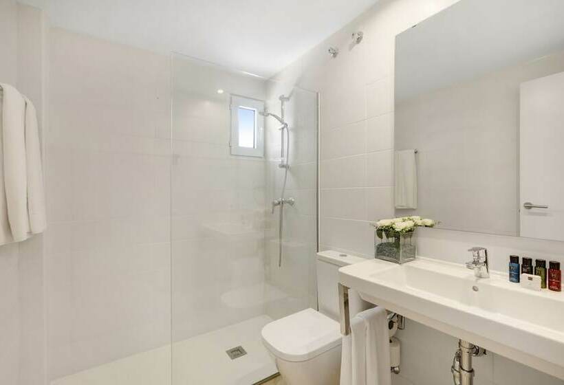 스탠다드 룸 바다 전망, Roc Illetas & Spa