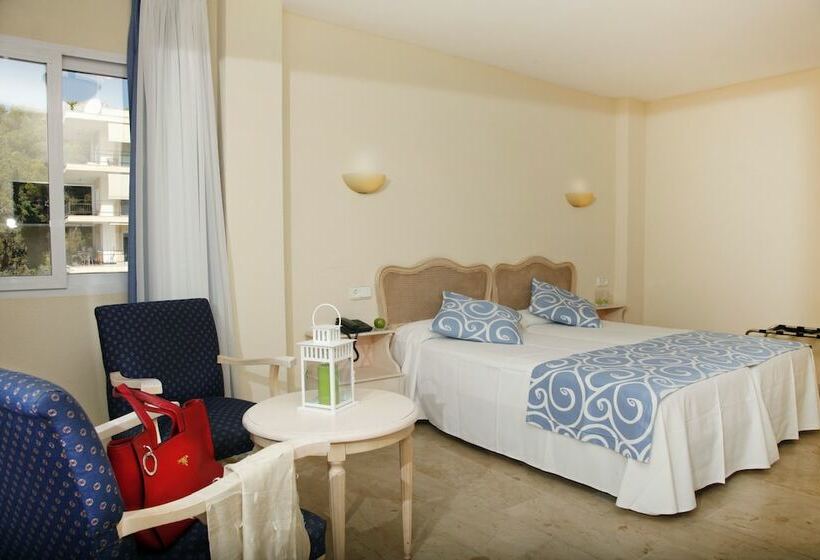 스탠다드 룸 측면 바다 전망, Roc Illetas & Spa