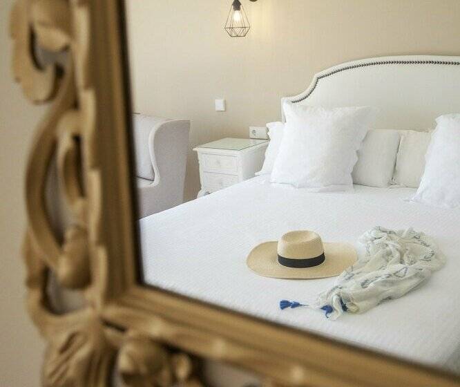 스탠다드 룸 측면 바다 전망, Roc Illetas & Spa