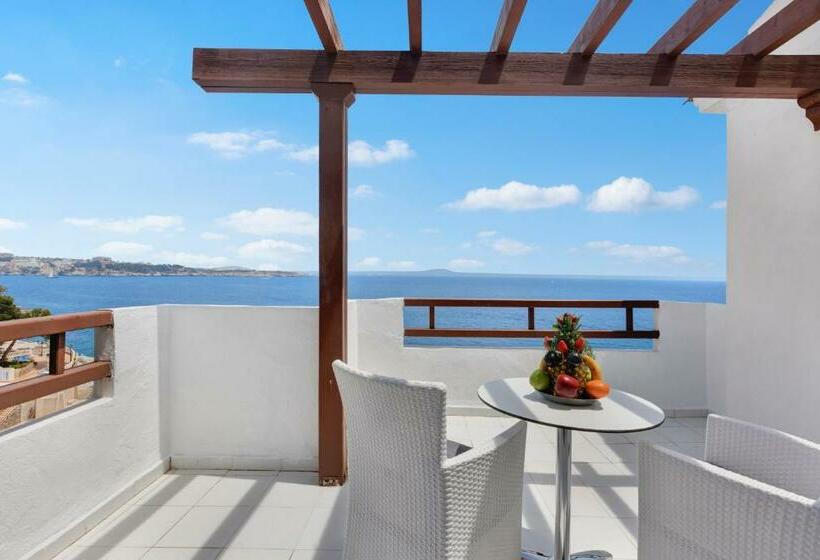 바다 전망 스위트, Roc Illetas & Spa