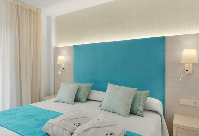 바다 전망 스위트, Roc Illetas & Spa