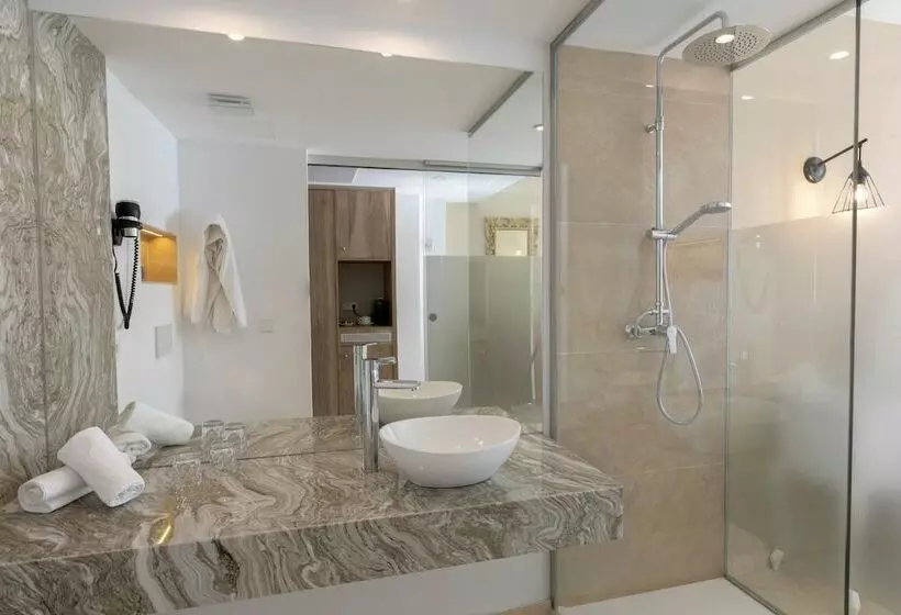 Habitació Premium Vista Mar, Roc Illetas & Spa