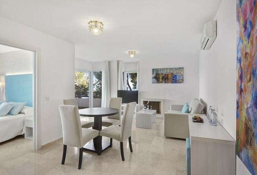 2 베드룸 디럭스 스위트, Roc Illetas & Spa