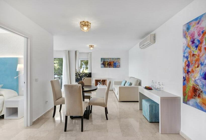 2 베드룸 디럭스 스위트, Roc Illetas & Spa