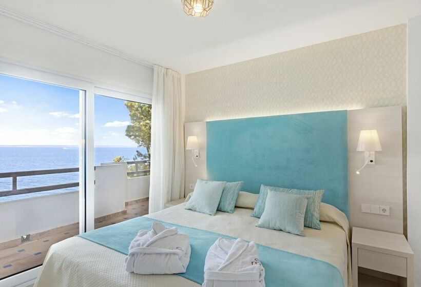 2 베드룸 디럭스 스위트, Roc Illetas & Spa