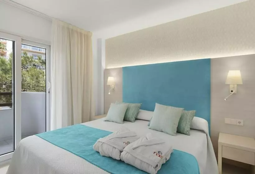 Suite Deluxe 2 Camere da Letto, Roc Illetas & Spa