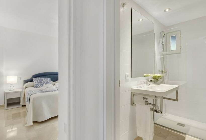 2 베드룸 디럭스 스위트, Roc Illetas & Spa