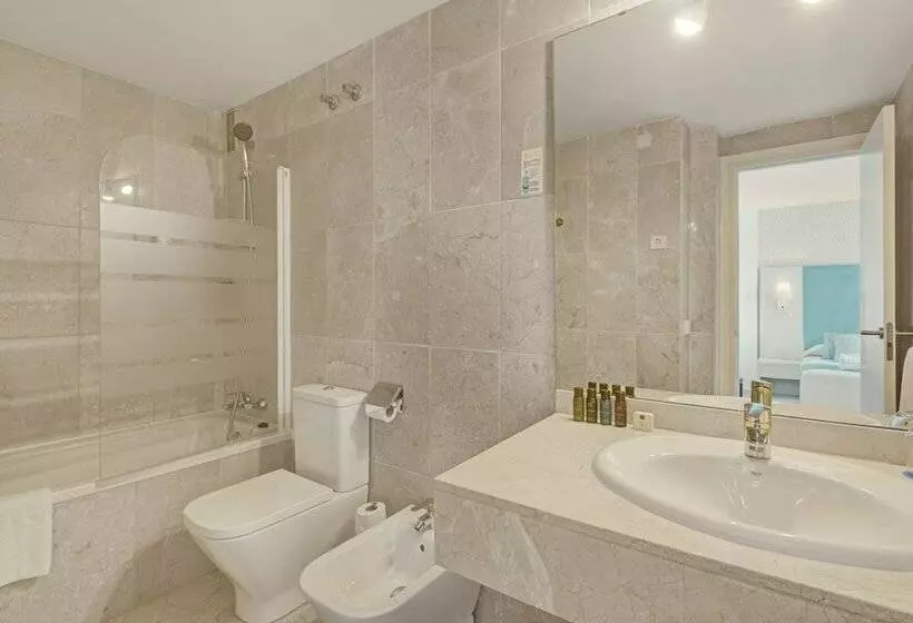 Suite Deluxe 2 Camere da Letto, Roc Illetas & Spa