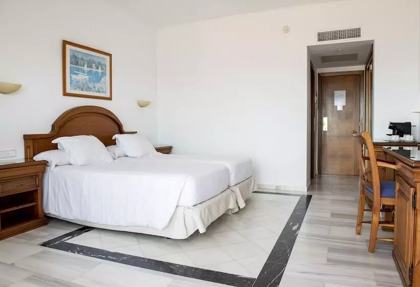 Camera Standard Vista Mare Laterale, Roc Illetas & Spa