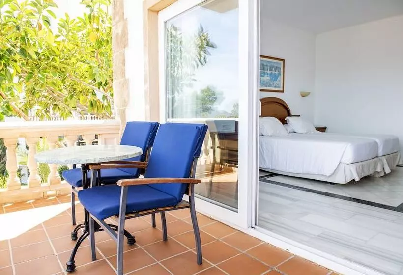 Camera Standard Vista Mare Laterale, Roc Illetas & Spa