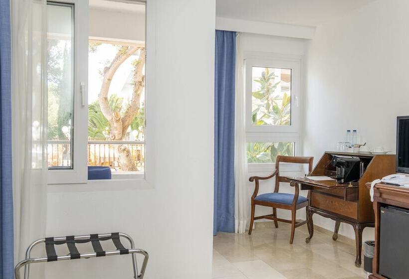 스탠다드 룸 측면 바다 전망, Roc Illetas & Spa