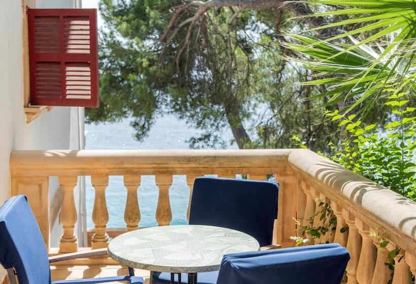 스탠다드 룸 측면 바다 전망, Roc Illetas & Spa