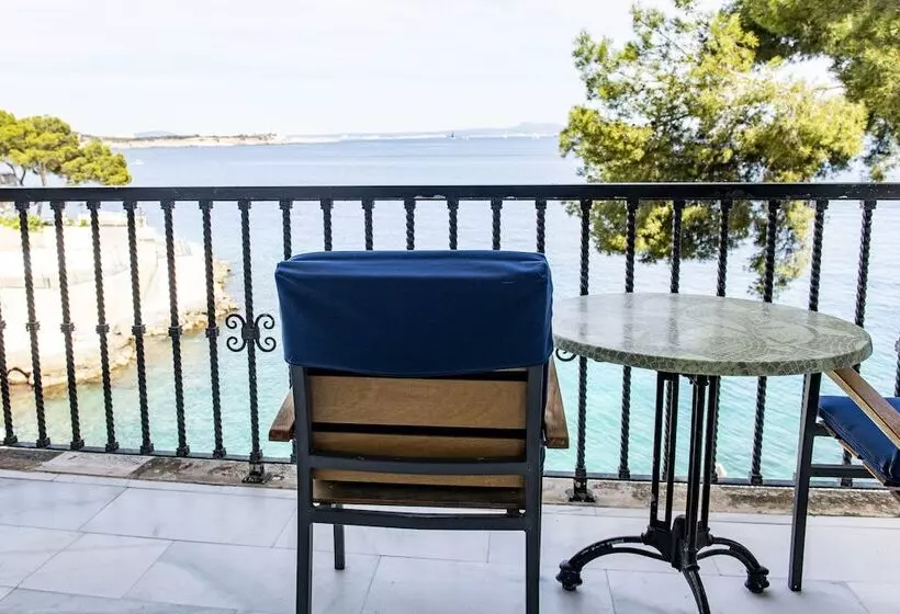 Camera Standard Vista Mare, Roc Illetas & Spa