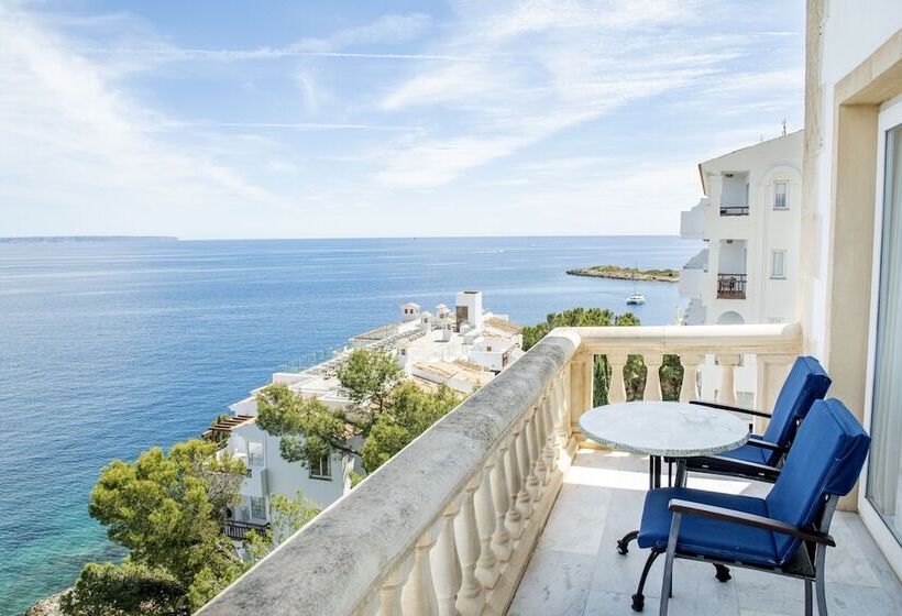 스탠다드 룸 바다 전망, Roc Illetas & Spa