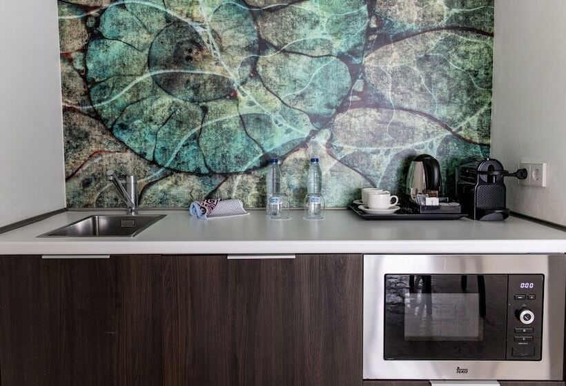 2 베드룸 디럭스 스위트, Roc Illetas & Spa