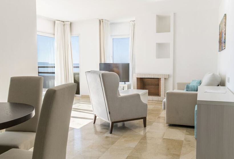 2 베드룸 디럭스 스위트, Roc Illetas & Spa