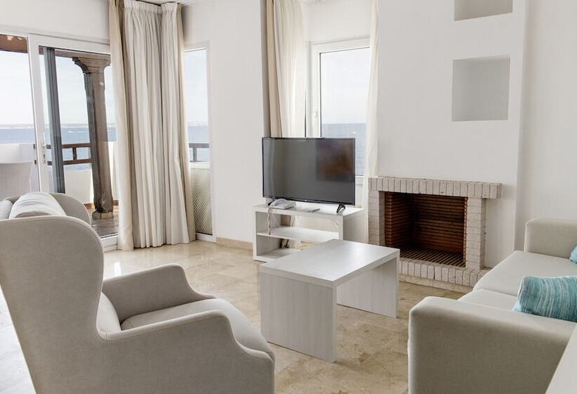 2 베드룸 디럭스 스위트, Roc Illetas & Spa