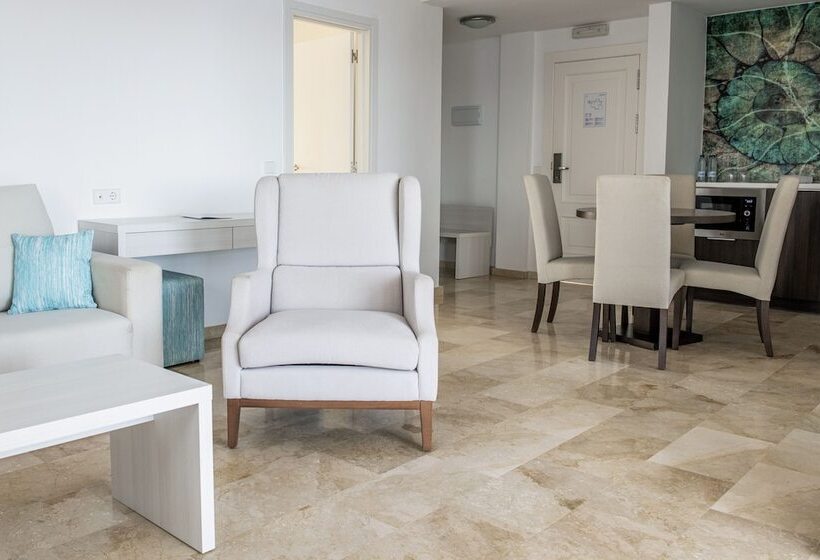 2 베드룸 디럭스 스위트, Roc Illetas & Spa