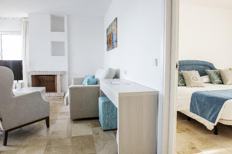 침실 2개 스위트, Roc Illetas & Spa