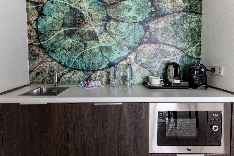 침실 2개 스위트, Roc Illetas & Spa