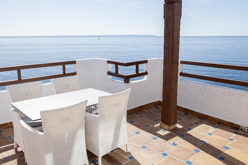 침실 2개 스위트, Roc Illetas & Spa